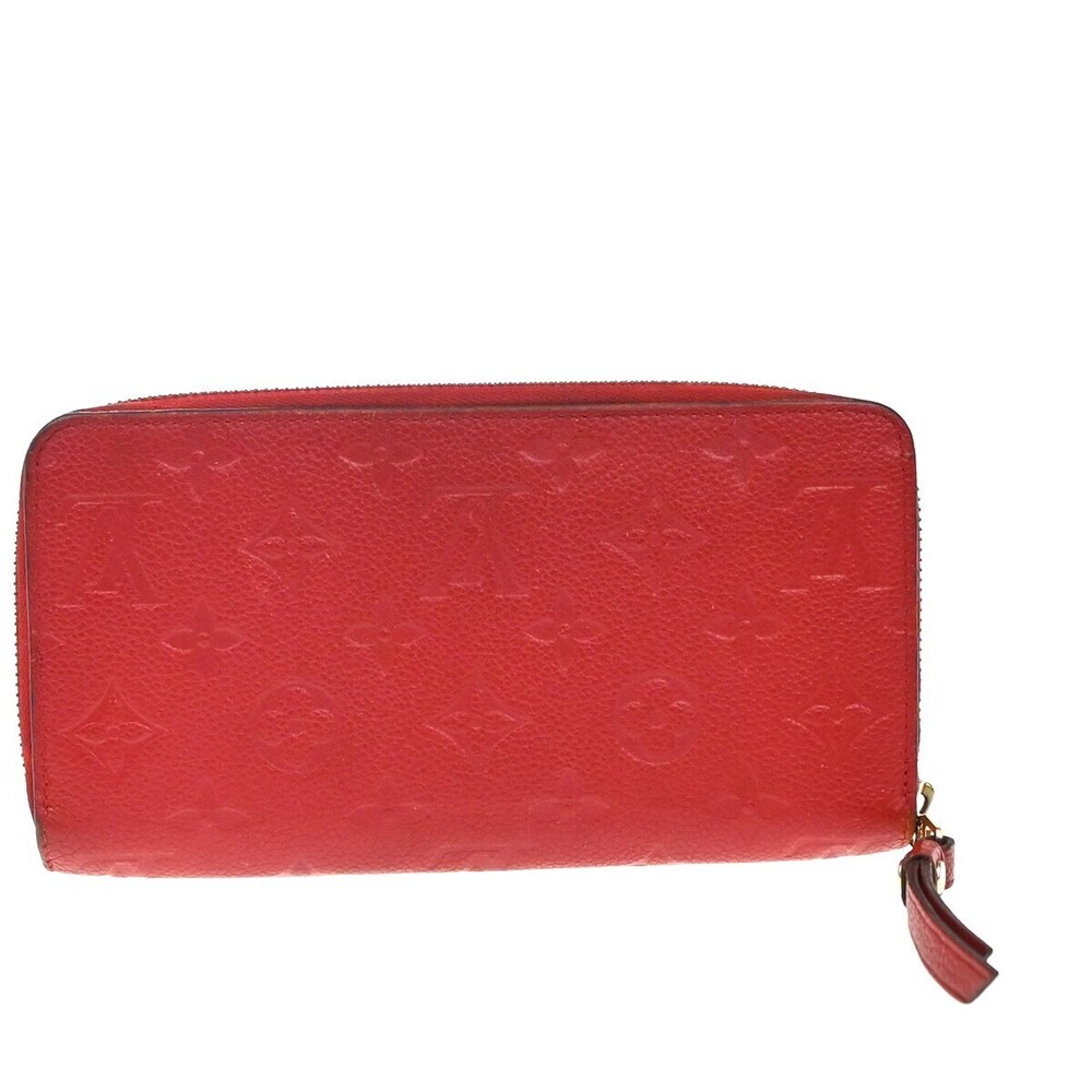Louis Vuitton Portefeuille zippy Monogramme Empreinte Monogramme Empreinte